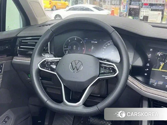 Volkswagen Touareg 3rd generation id 2925644 из Кореи 8