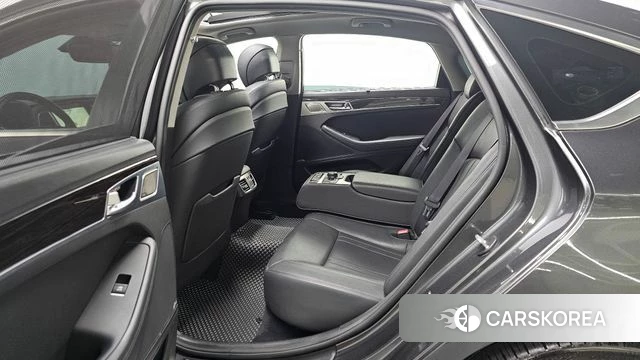 Genesis G80 id 4785850 из Кореи 8