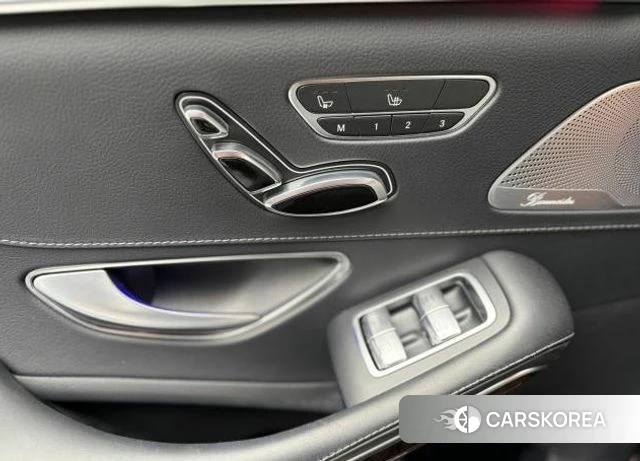 Mercedes-Benz S-Class W222 id 4417264 из Кореи 8