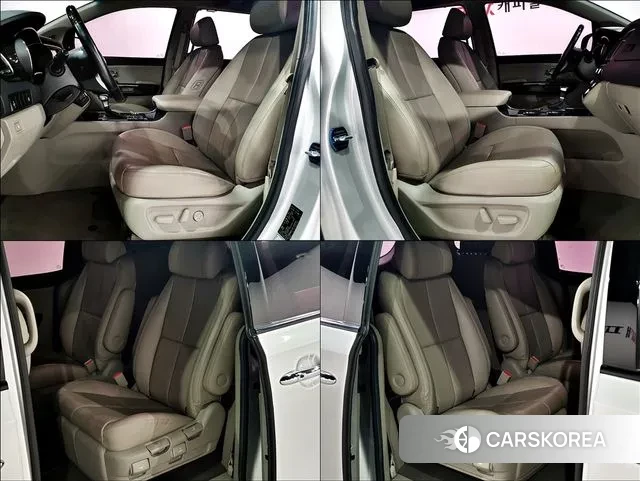 Kia The New Carnival id 3390979 из Кореи 8