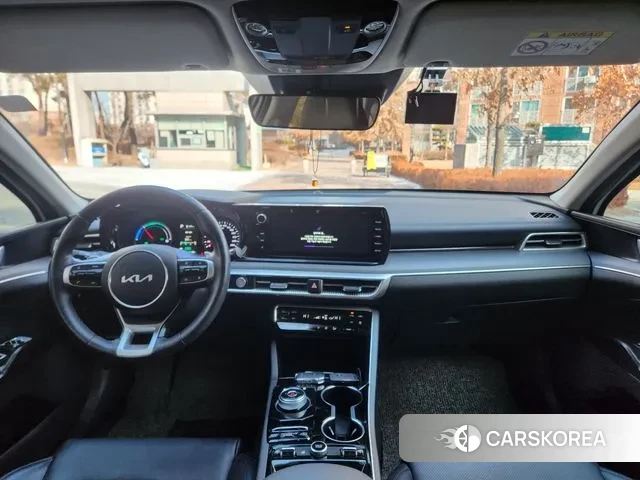 Kia K5 Hybrid 3rd Generation id 3660297 из Кореи 8