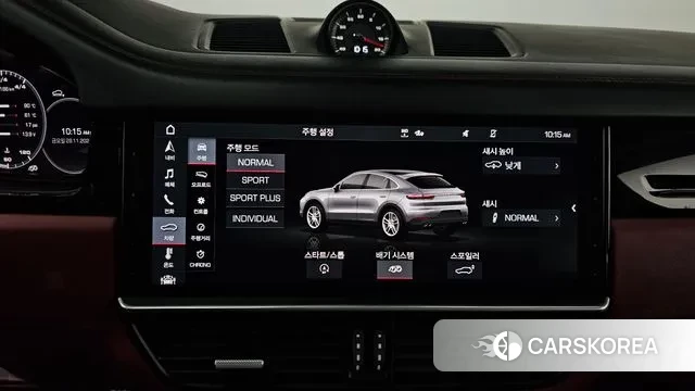 Porsche Cayenne (PO536) id 3422561 из Кореи 8