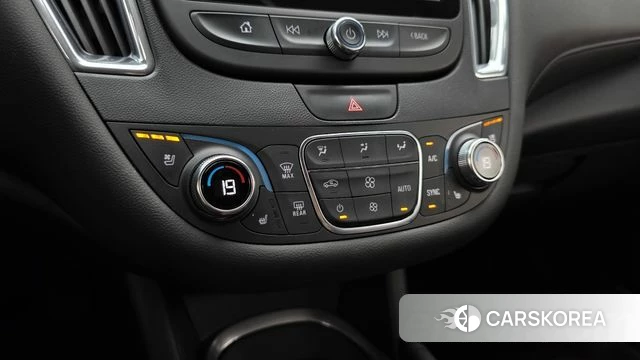 Chevrolet (GM Daewoo) The New Malibu id 4595390 из Кореи 8