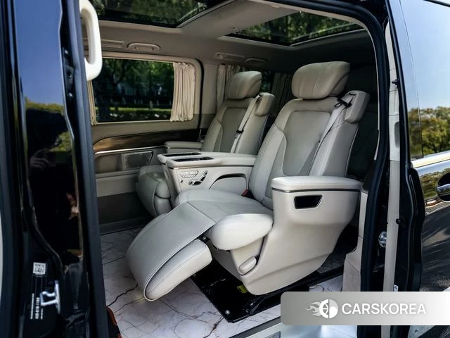 Mercedes-Benz V-class id 4272207 из Китая 8