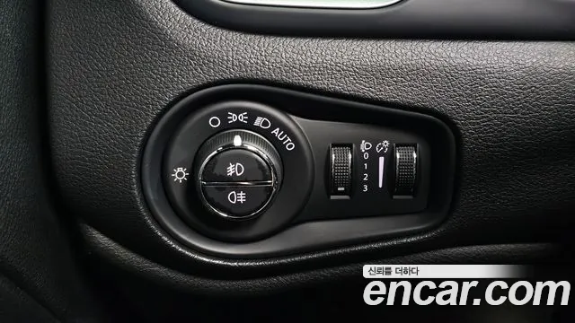 Jeep Renegade id 2834403 из Кореи 8