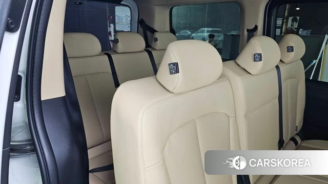Hyundai Staria id 4500370 из Кореи 8