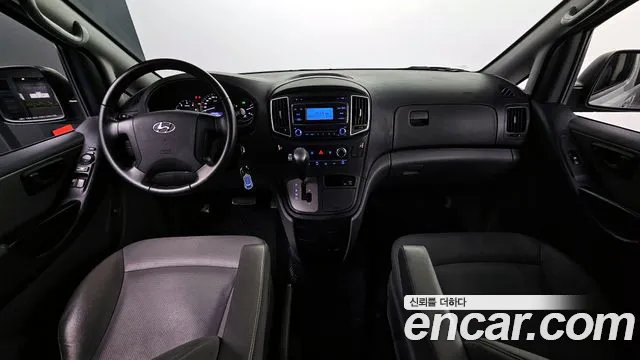 Hyundai The New Grand Starex id 2566914 из Кореи 8