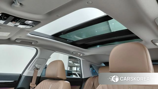 Hyundai Grandeur (GN7) id 4893247 из Кореи 8