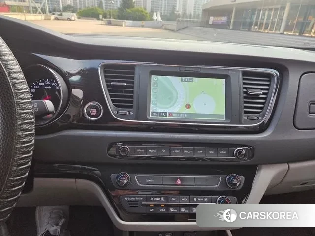 Kia The New Carnival id 3380731 из Кореи 8