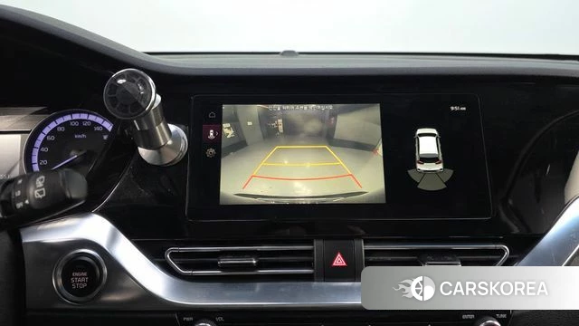 Kia The New Niro id 4304513 из Кореи 8