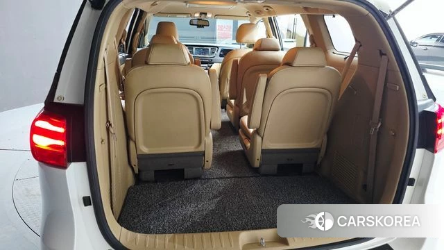 Kia The New Carnival id 4626276 из Кореи 8
