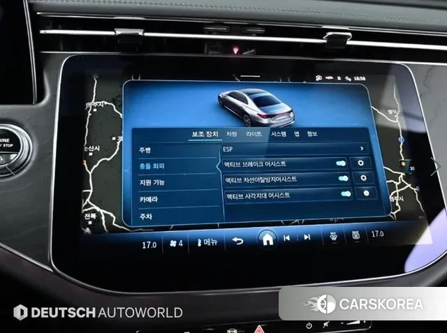 Mercedes-Benz E-Class W214 id 3426276 из Кореи 8