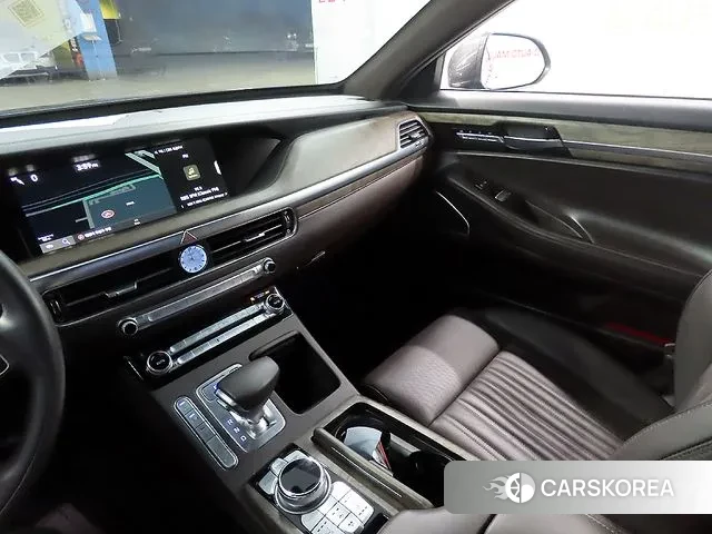 Genesis G90 id 3350892 из Кореи 8