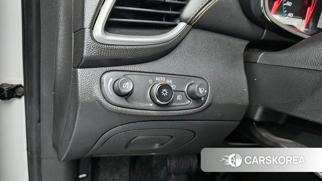 Chevrolet (GM Daewoo) The New Trax id 3834592 из Кореи 8