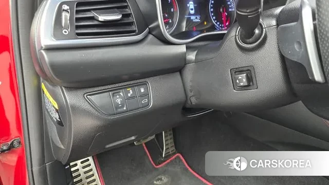 Genesis G70 id 3672820 из Кореи 8