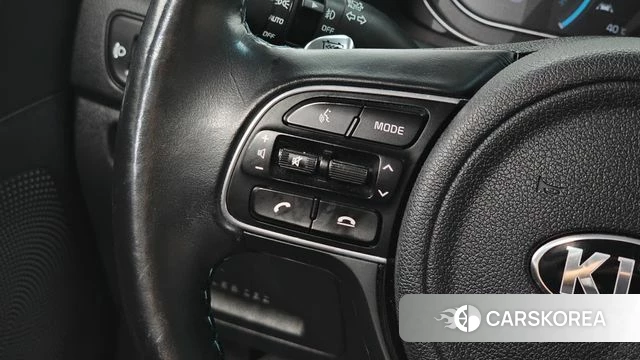 Kia Niro EV id 4677777 из Кореи 8