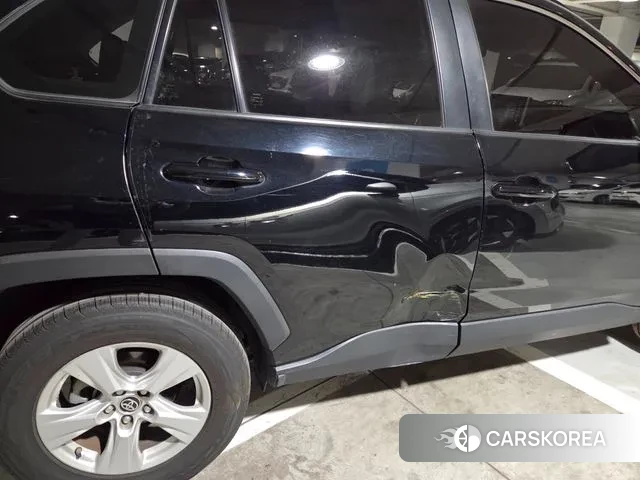 Toyota RAV4 5th Generation id 3757038 из Кореи 8