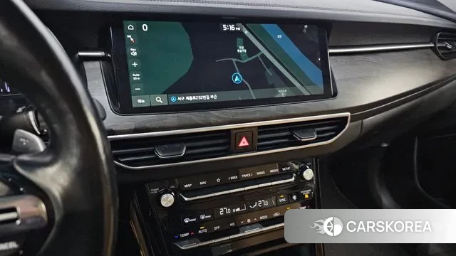 Kia K7 Premier id 3464601 из Кореи 8