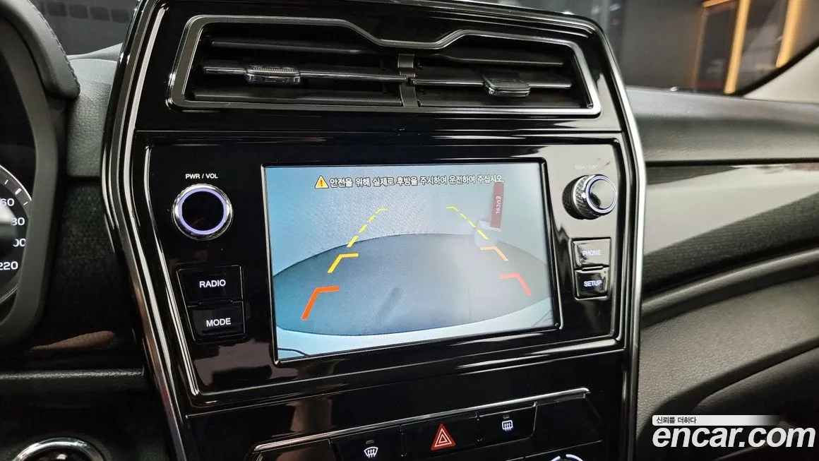 Ssangyong Berry New Tivoli id 1874651 из Кореи 8