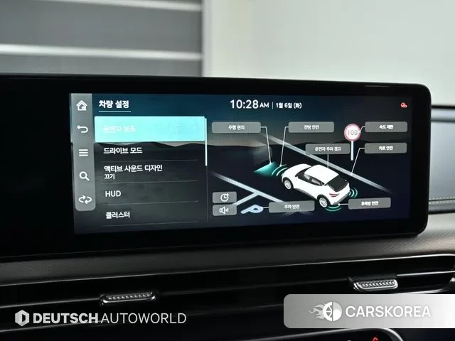Genesis GV60 id 3596663 из Кореи 8