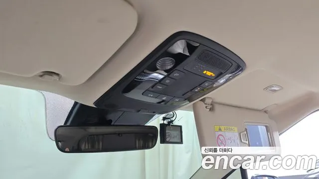 Kia Carnival 4th generation id 2222018 из Кореи 8