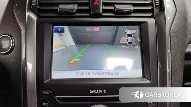 Ford Mondeo 4th Generation id 3519611 из Кореи 8