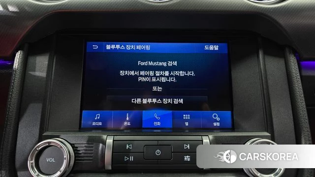 Ford Mustang id 3942003 из Кореи 8