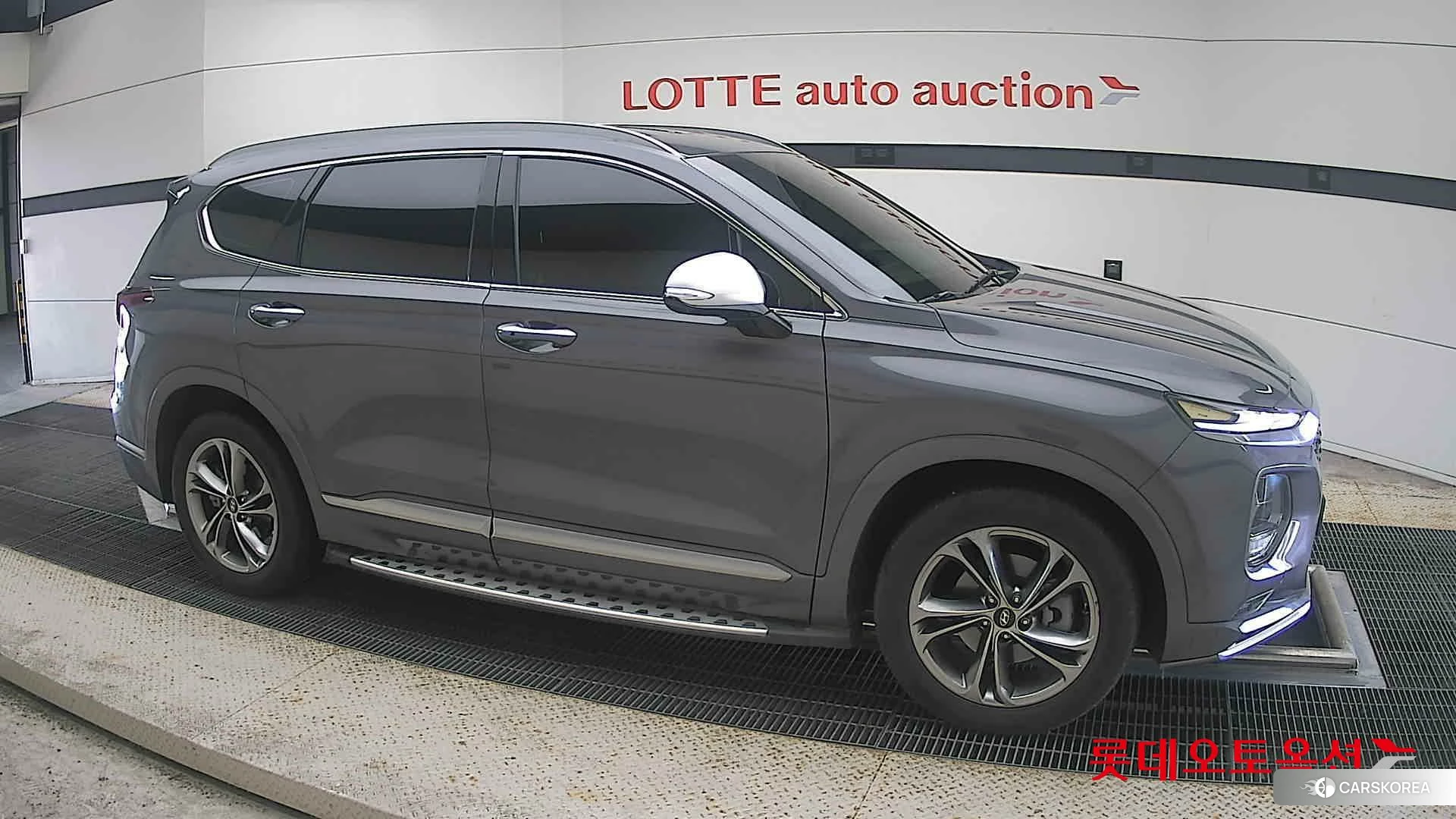 Hyundai Santa Fe id 4902543 из Кореи 8