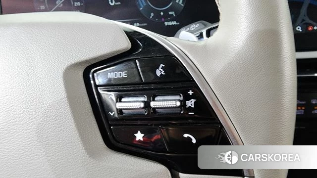 Kia Di All New Niro EV id 4631143 из Кореи 8