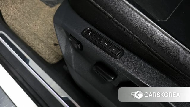 Volkswagen Tiguan Allspace id 4232111 из Кореи 8