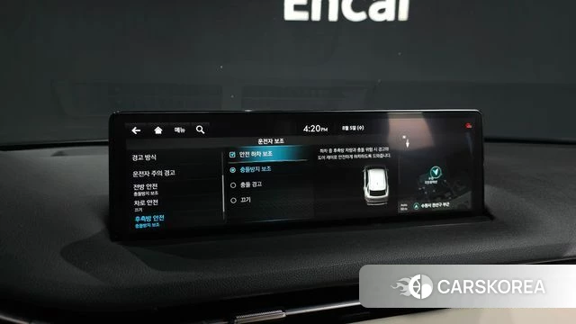 Genesis GV70 id 4665302 из Кореи 8