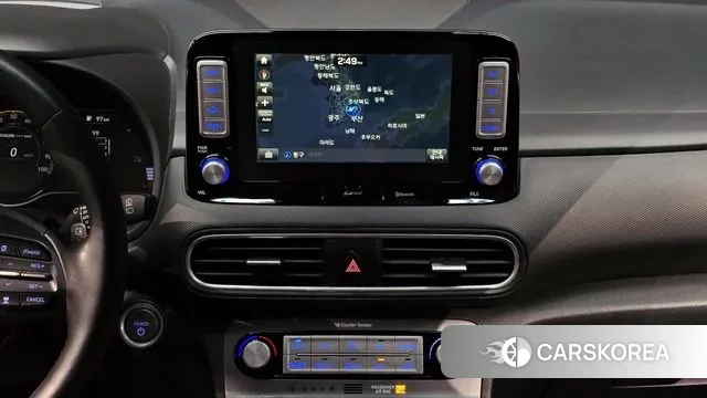 Hyundai Kona Electric id 3509841 из Кореи 8