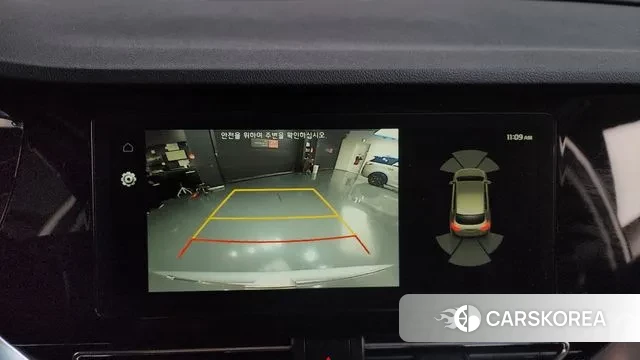 Kia Niro EV id 3401753 из Кореи 8