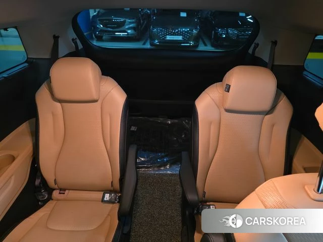 Kia Carnival 4th generation id 4482131 из Кореи 8