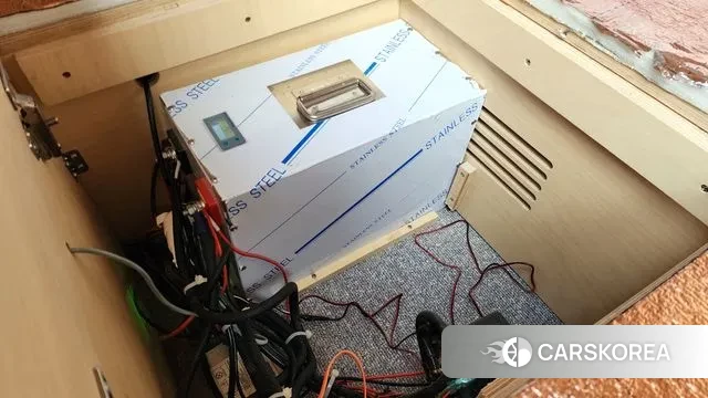 Renault Korea (Samsung) Master id 3591356 из Кореи 8