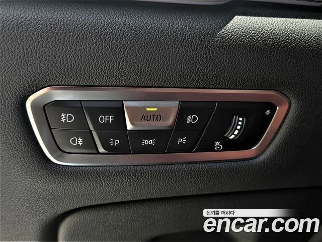 BMW X6 (G06) id 2880481 из Кореи 8