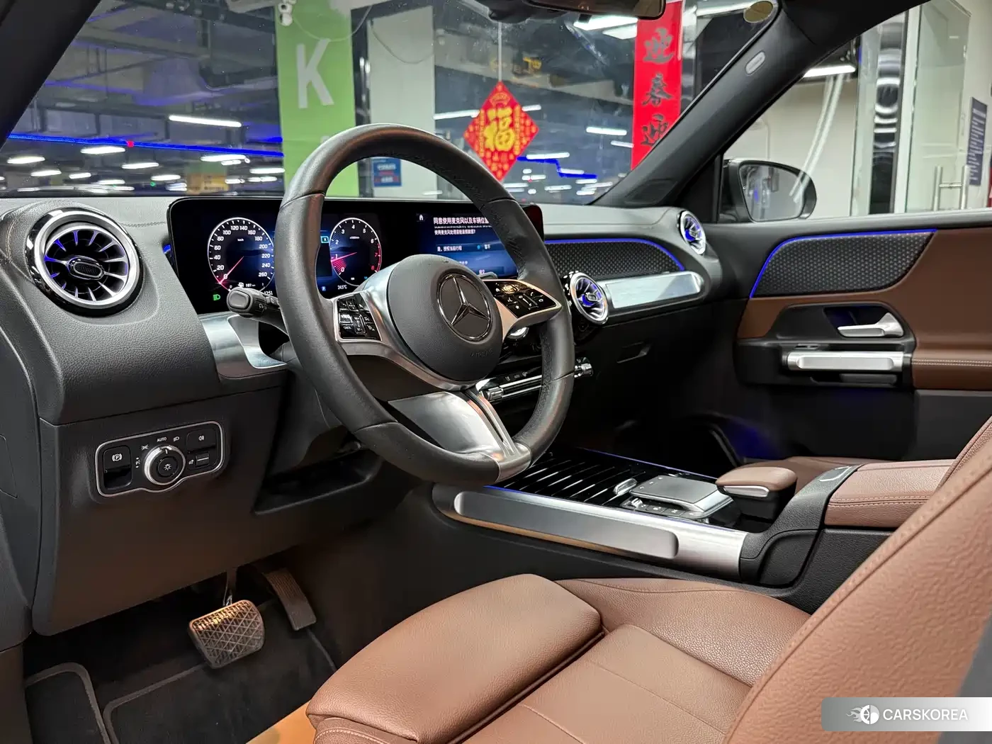 Mercedes-Benz GLB id 4539302 из Китая 8