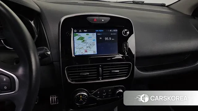 Renault Korea (Samsung) Clio id 3617001 из Кореи 8