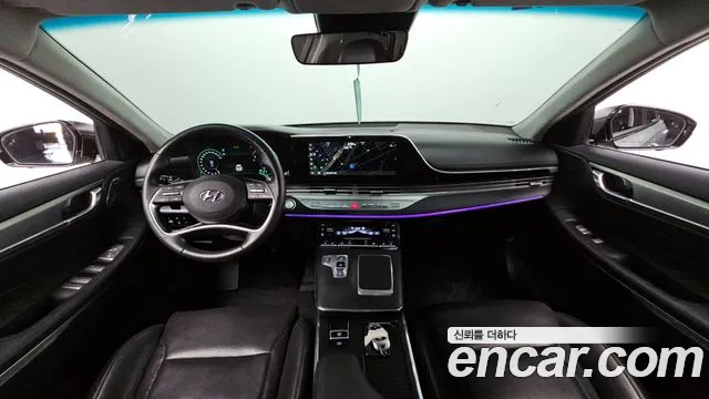 Hyundai The New Grandeur IG id 2614001 из Кореи 8