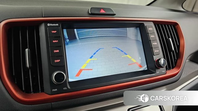 Kia The New Ray id 4187204 из Кореи 8