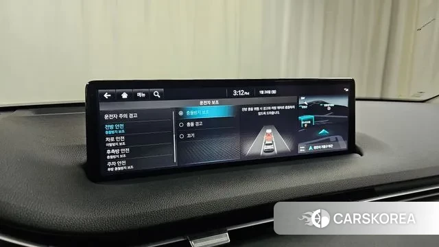 Genesis GV70 id 3620328 из Кореи 8