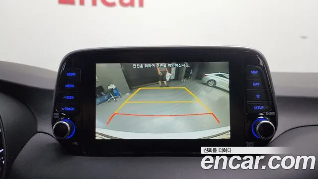 Hyundai All New Tucson id 2677424 из Кореи 8