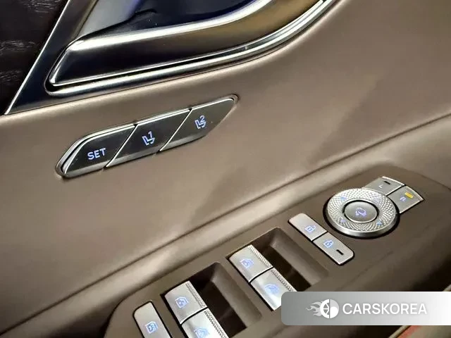 Genesis GV80 id 3519559 из Кореи 8