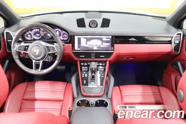 Porsche Cayenne (PO536) id 2669130 из Кореи 8