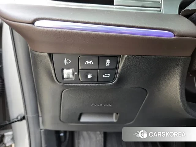 Hyundai The New Grandeur IG id 3356529 из Кореи 8