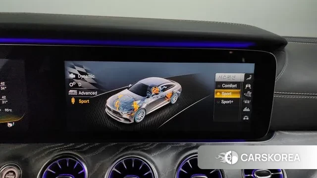 Mercedes-Benz AMG GT id 2966142 из Кореи 8