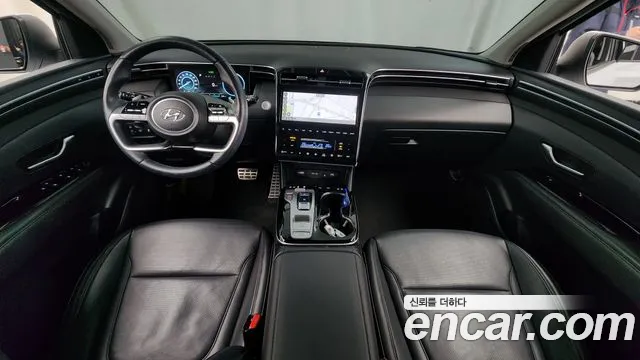 Hyundai Tucson (NX4) id 2520823 из Кореи 8