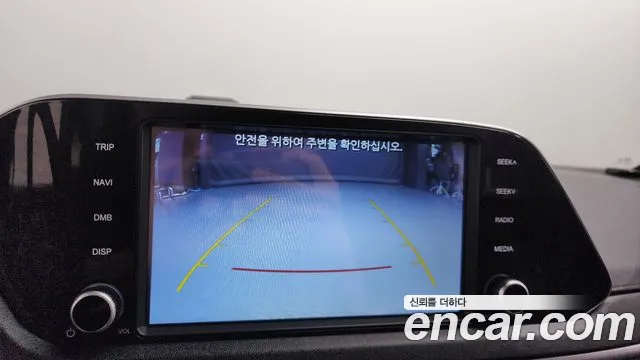 Hyundai Sonata (DN8) id 2454160 из Кореи 8