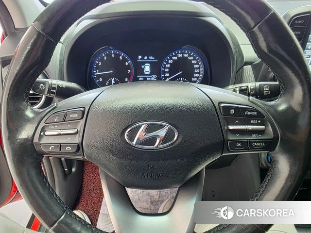 Hyundai Kona id 4318363 из Кореи 8