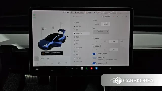 Tesla Model 3 id 3525593 из Кореи 8